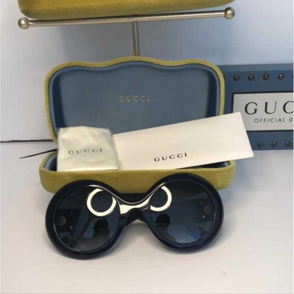 Gucci Aviator sunglasses - image 8