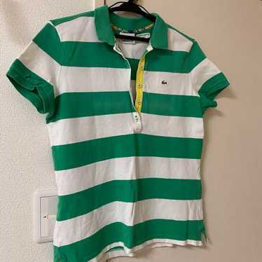 Vintage Lacoste polo shirt - image 1