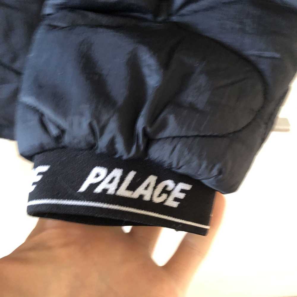 Palace Palace Quilted Puffer Jacket - image 3