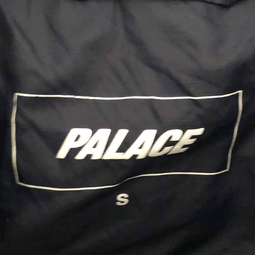 Palace Palace Quilted Puffer Jacket - image 4