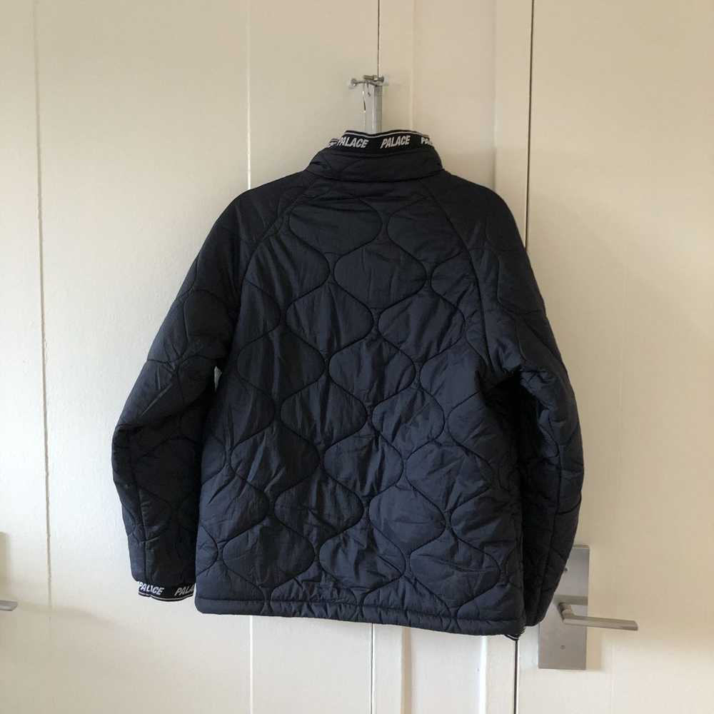 Palace Palace Quilted Puffer Jacket - image 6