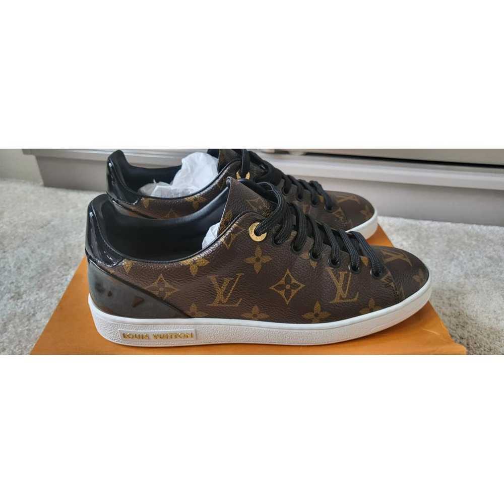 Louis Vuitton FrontRow cloth trainers - image 4