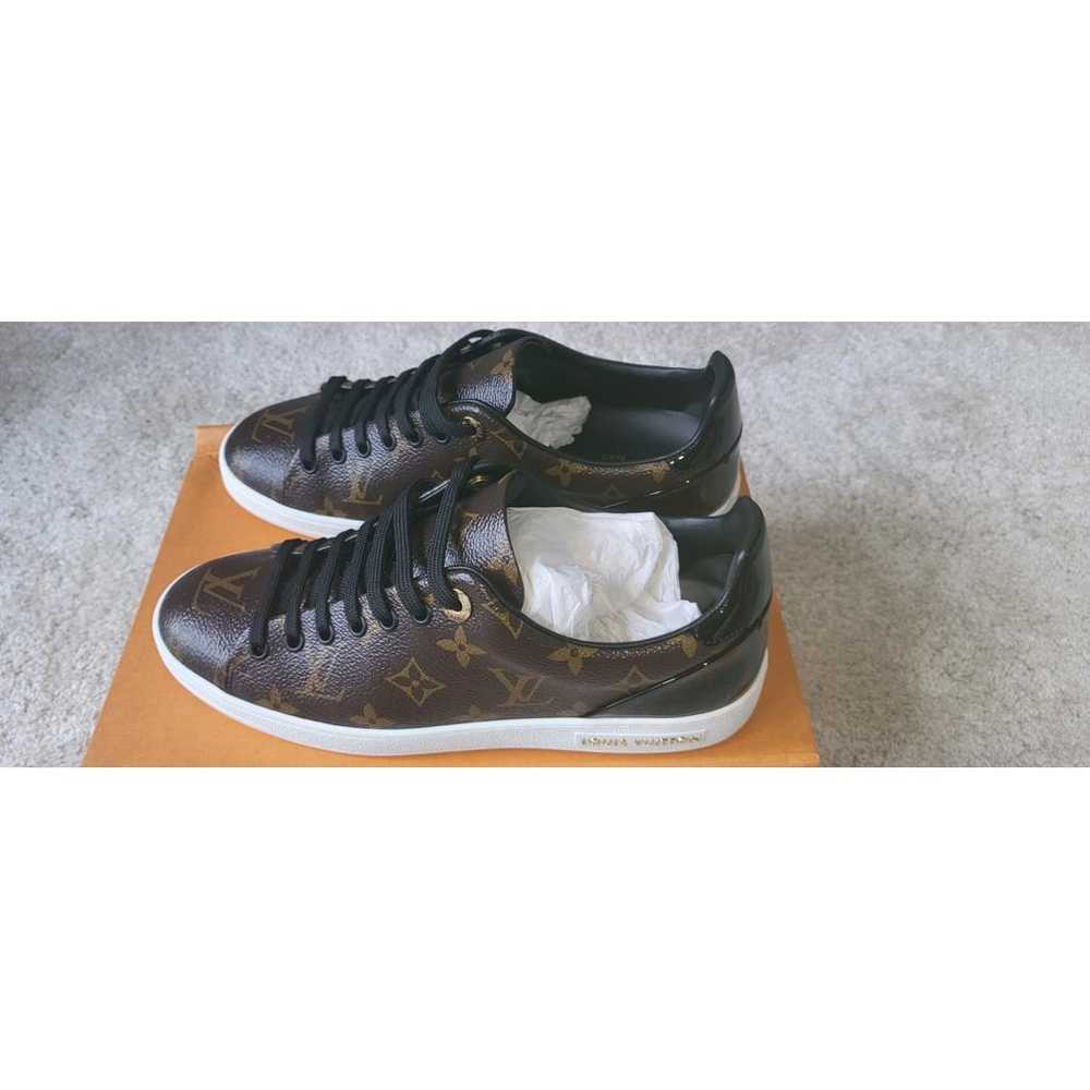 Louis Vuitton FrontRow cloth trainers - image 6