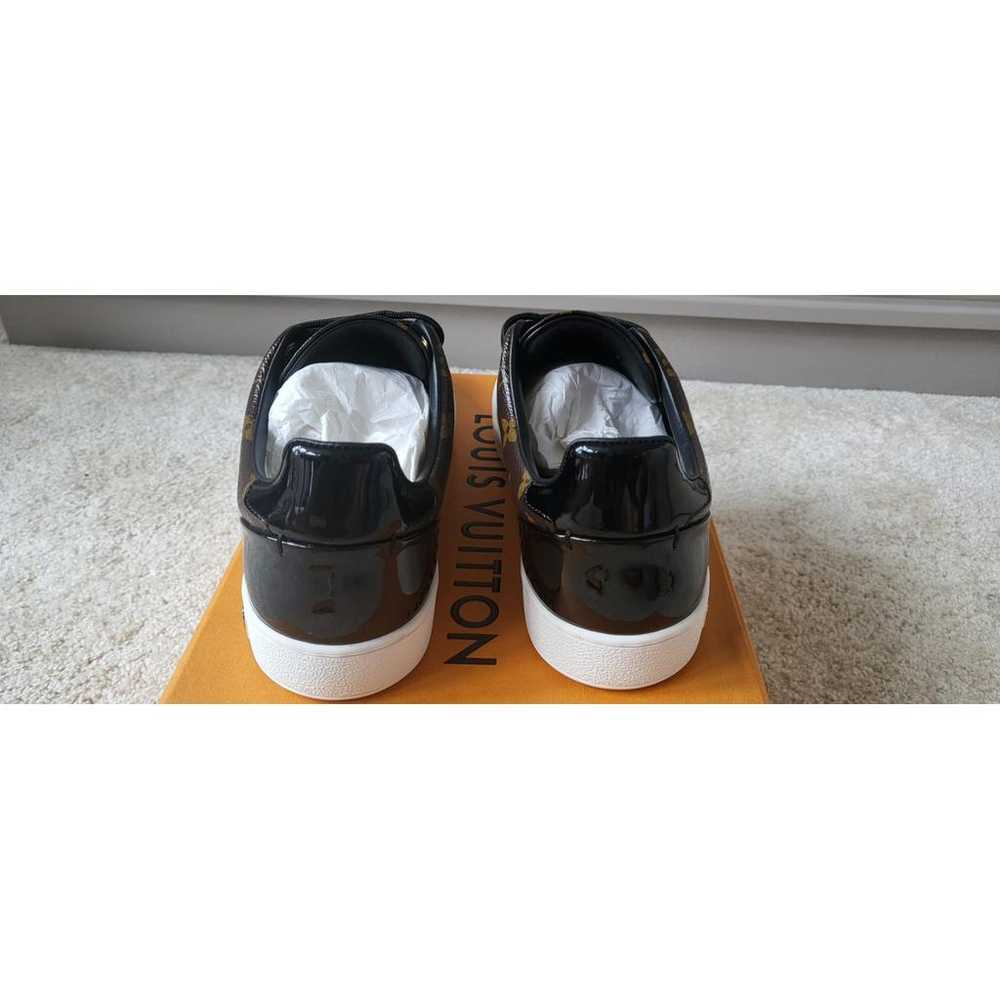 Louis Vuitton FrontRow cloth trainers - image 7