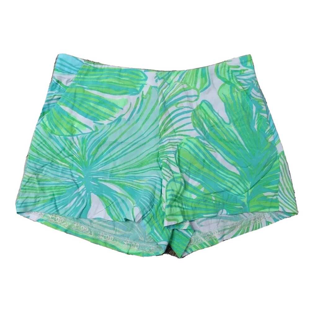 Lilly Pulitzer Lilly Pulitzer Jeannie Green Sheen… - image 1