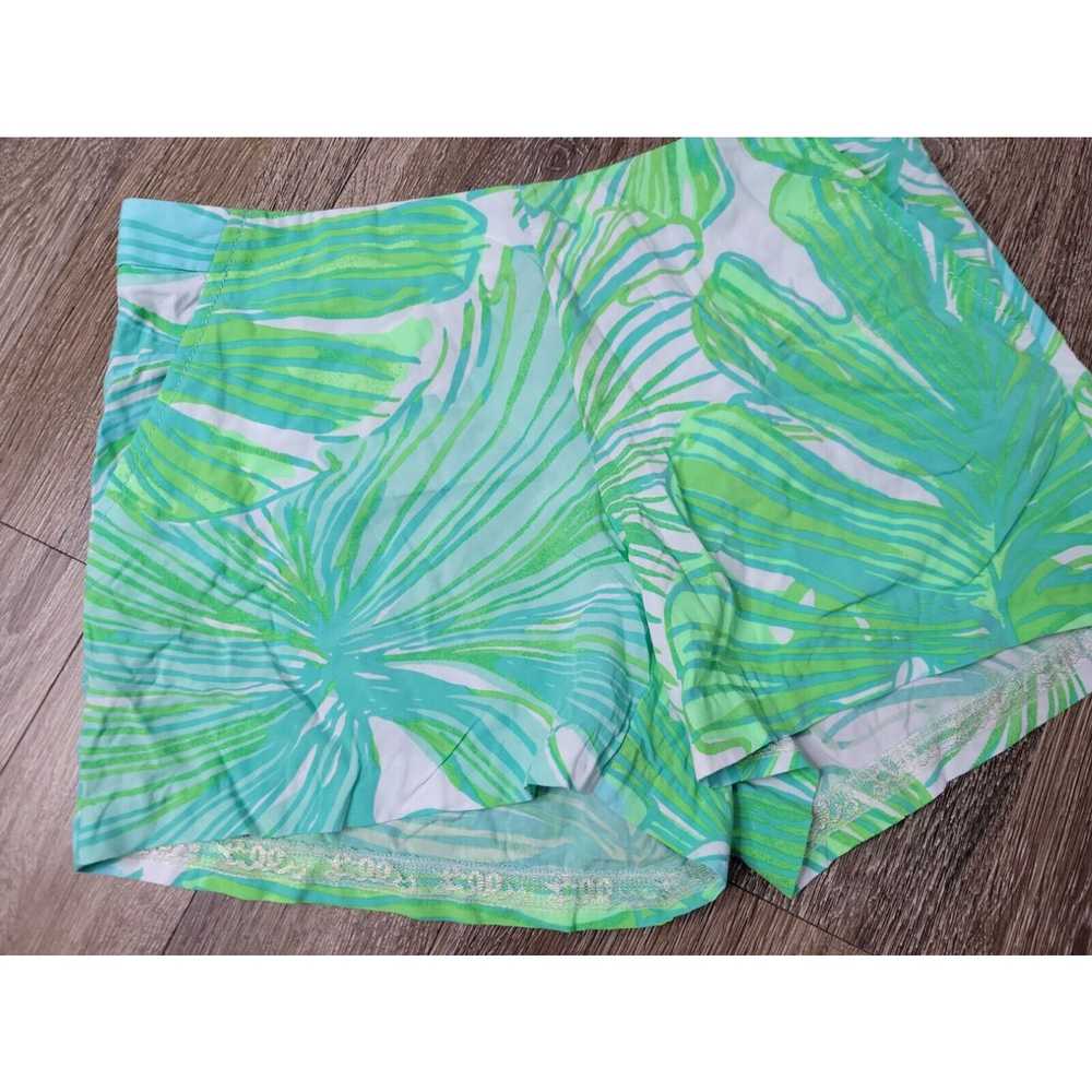 Lilly Pulitzer Lilly Pulitzer Jeannie Green Sheen… - image 2