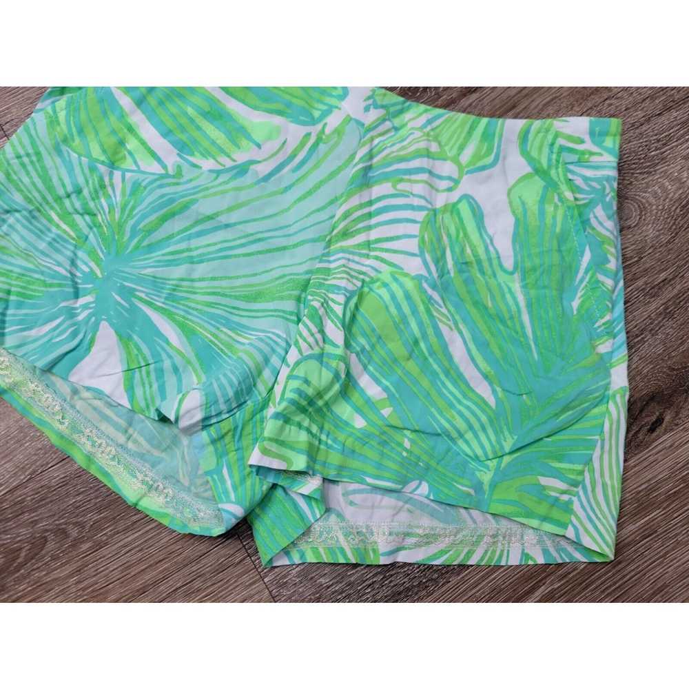 Lilly Pulitzer Lilly Pulitzer Jeannie Green Sheen… - image 3