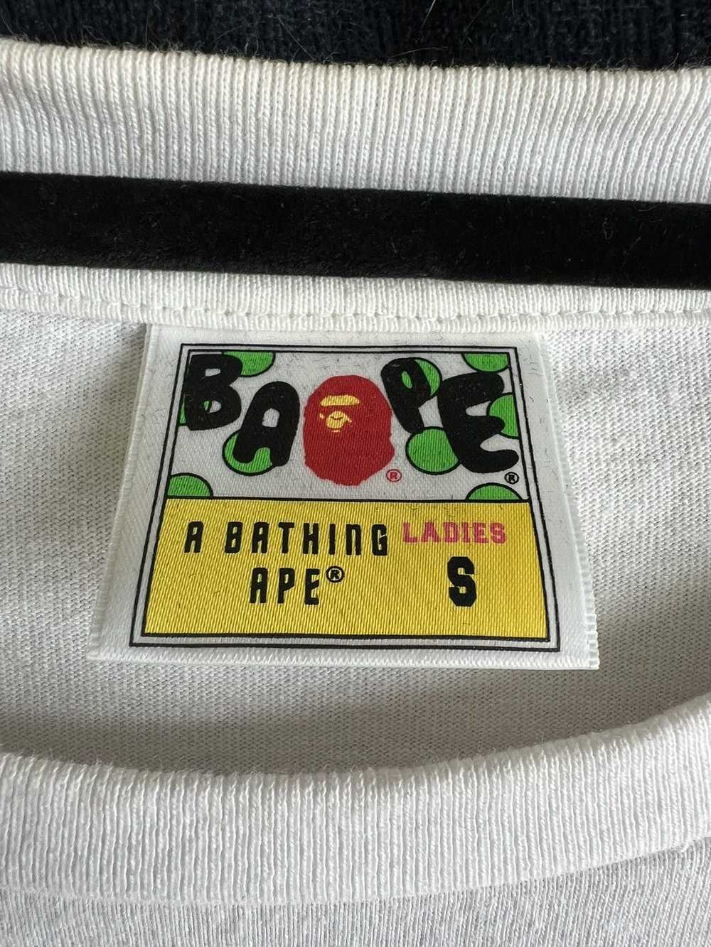 Bape Betty Boop Bape Tee - image 3