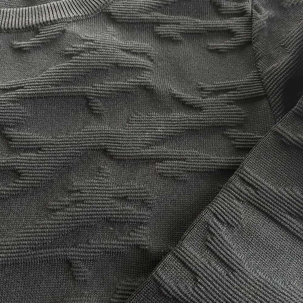 Japanese made MOGA long-sleeved cut and sewn knit… - image 10