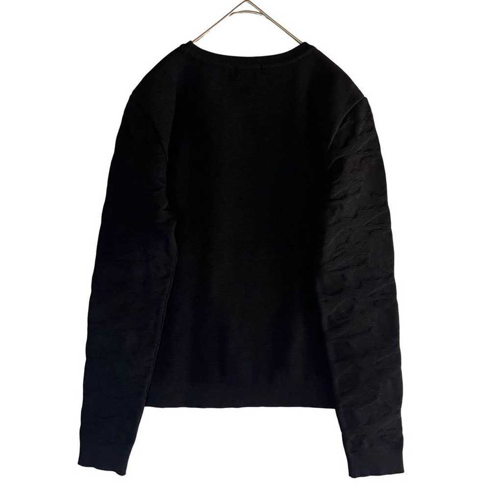 Japanese made MOGA long-sleeved cut and sewn knit… - image 5