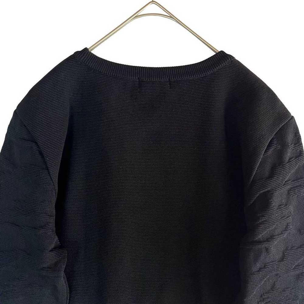 Japanese made MOGA long-sleeved cut and sewn knit… - image 7