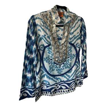 Tory Burch Silk tunic