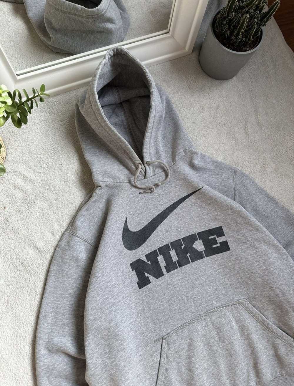 Nike × Streetwear × Vintage 🙏🏻NIKE VINTAGE BIG … - image 2