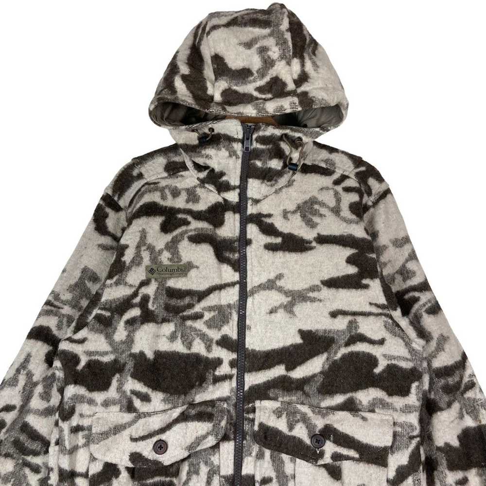 Columbia Vintage Columbia Sportswear Company Camo… - image 2