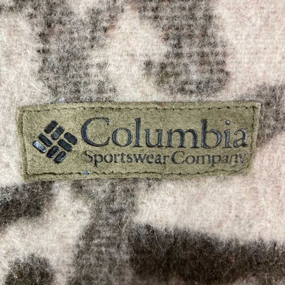 Columbia Vintage Columbia Sportswear Company Camo… - image 4