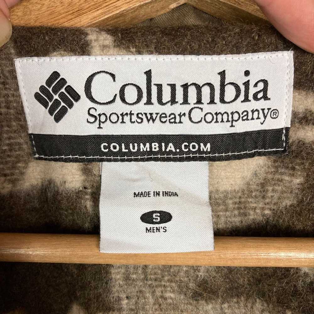 Columbia Vintage Columbia Sportswear Company Camo… - image 6