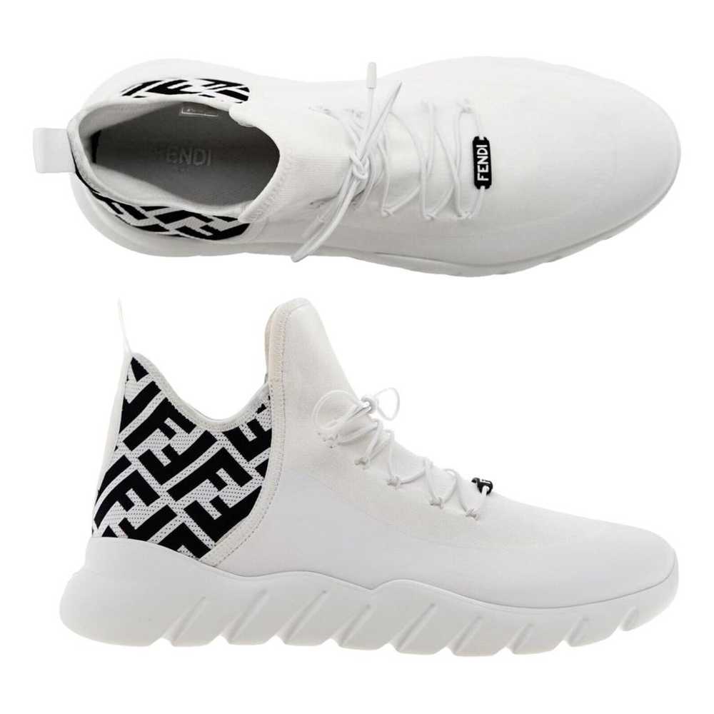 Fendi High trainers - image 1