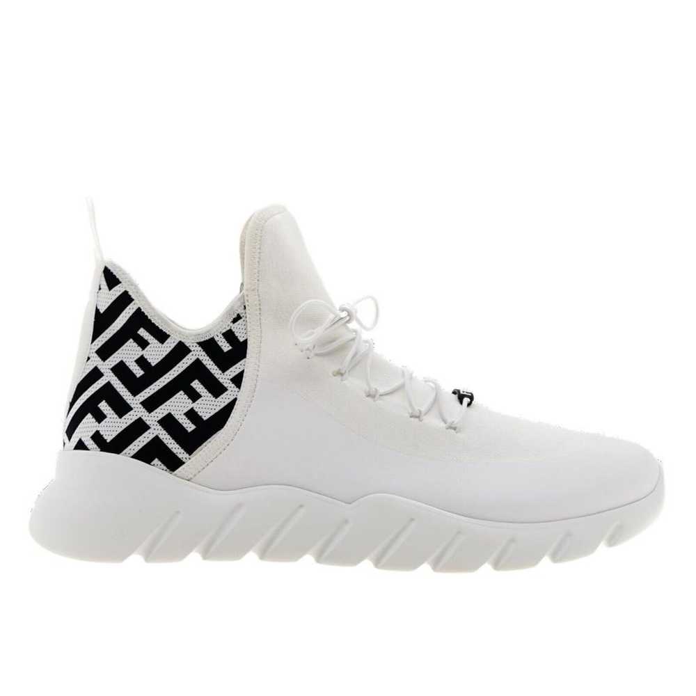 Fendi High trainers - image 2