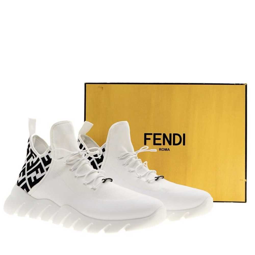 Fendi High trainers - image 8