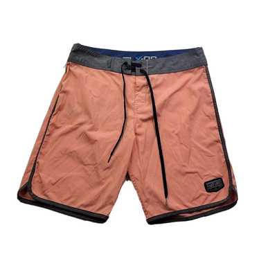 Vintage Salt Life SLX-QD Men's 32 Board Shorts Hyb