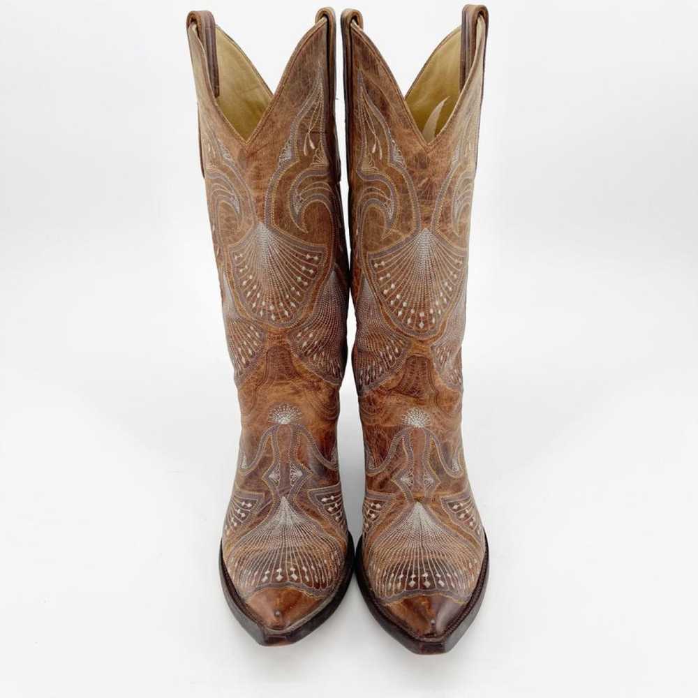 Old Gringo Leather western boots - image 3