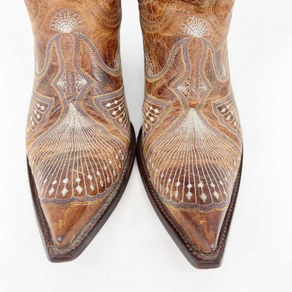 Old Gringo Leather western boots - image 6