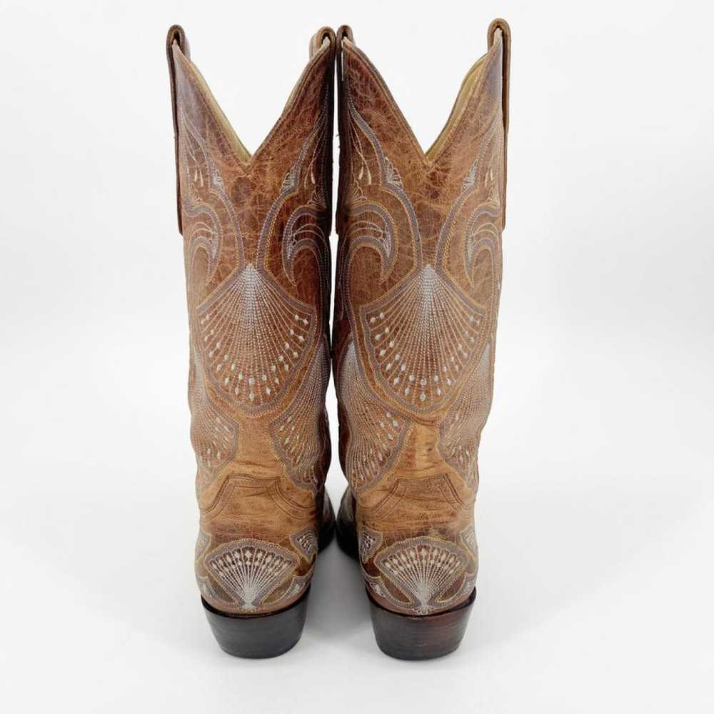 Old Gringo Leather western boots - image 7