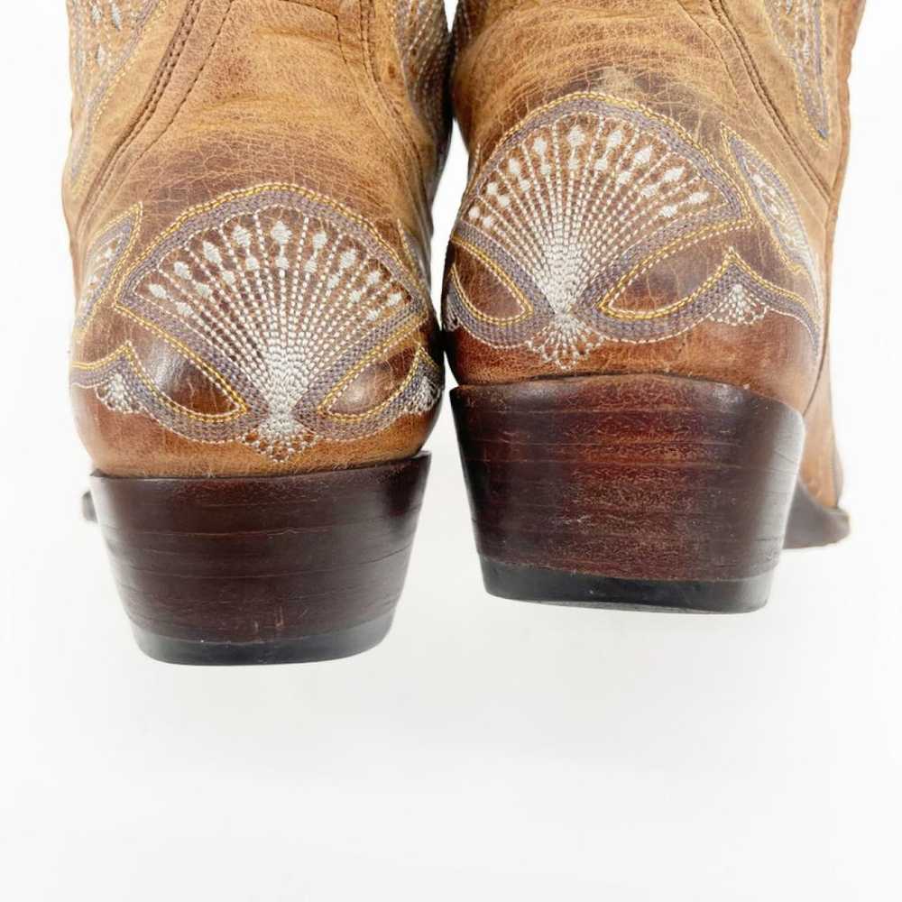 Old Gringo Leather western boots - image 8