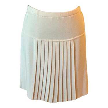 Luisa Spagnoli Wool mid-length skirt