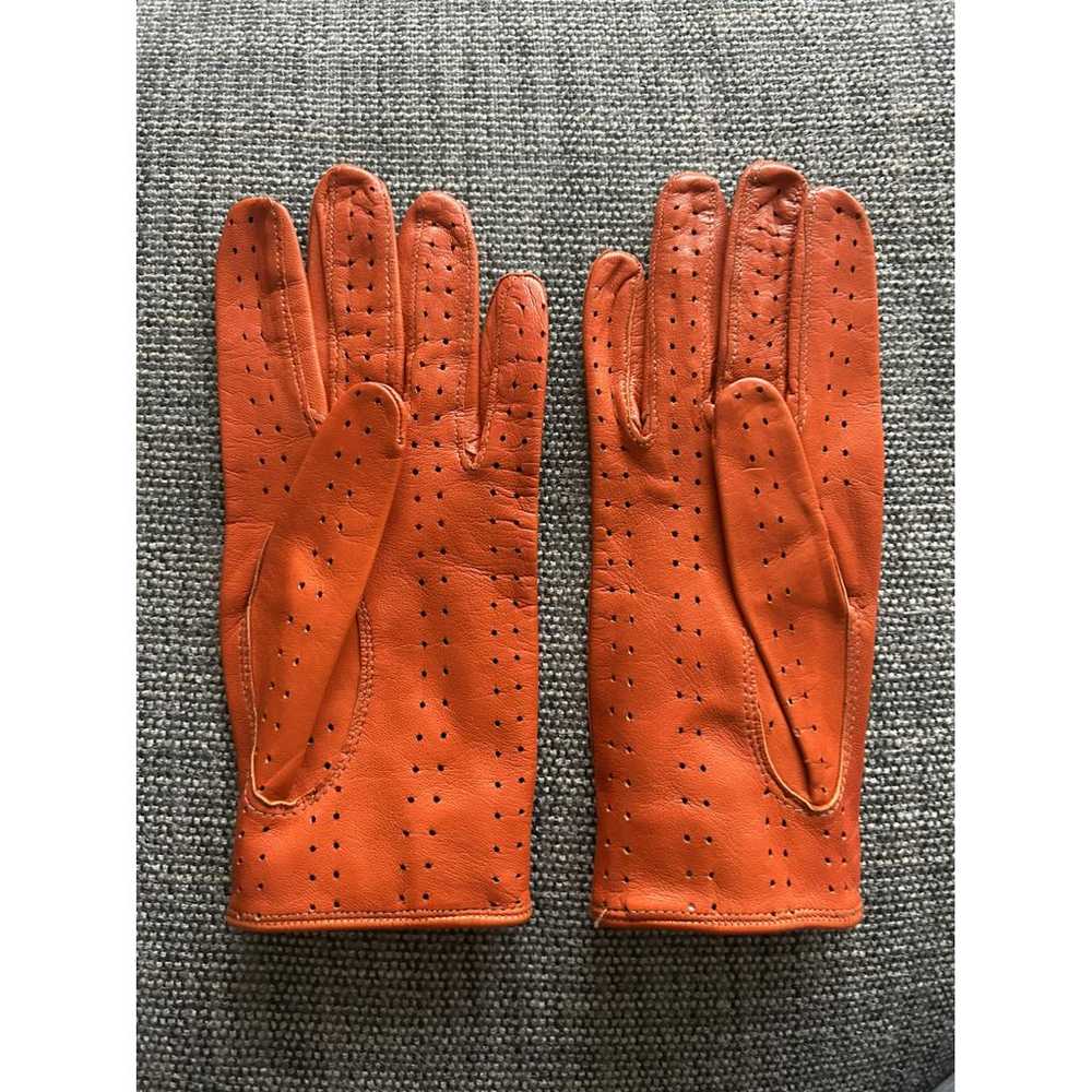 Sermoneta Gloves Leather gloves - image 2