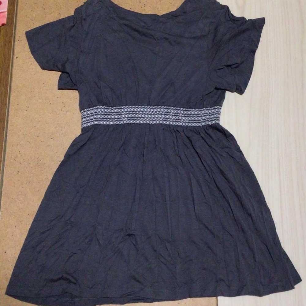 UNIQLO Short-sleeved Tunic in Size L ★ One-piece … - image 4