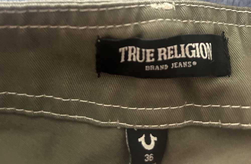 True Religion True Religion Cargo Pants - image 3