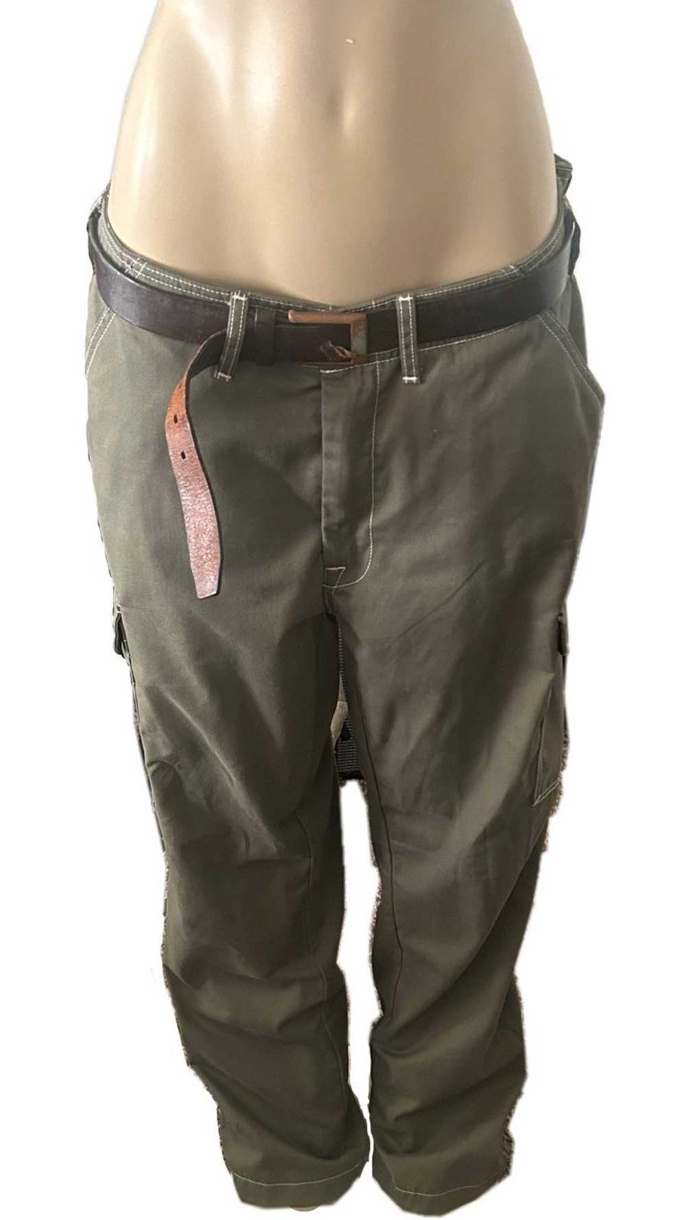 True Religion True Religion Cargo Pants - image 4