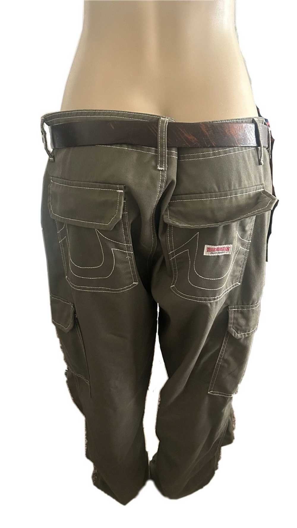 True Religion True Religion Cargo Pants - image 6