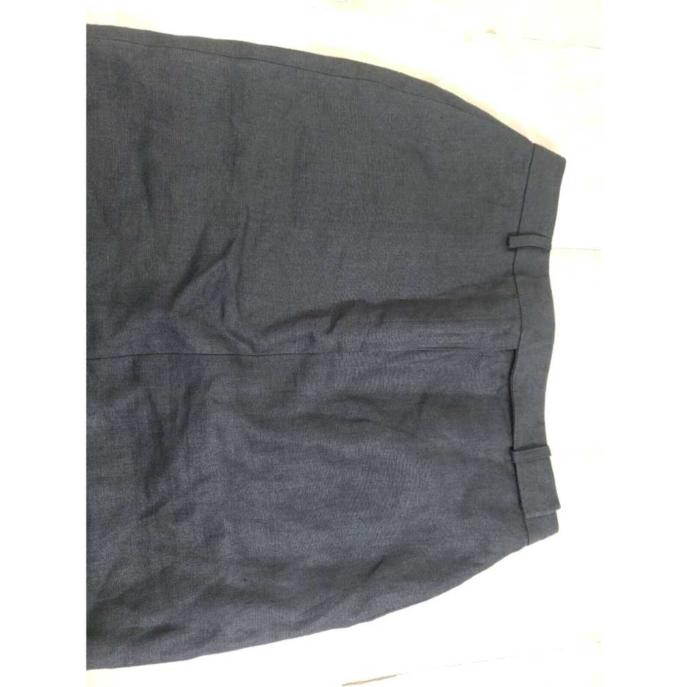 Brooks Brothers Brooks Brothers Black Irish Linen… - image 3