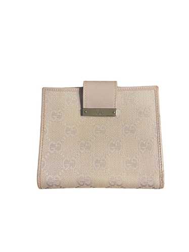 Gucci Monogram Trifold Wallet (Box Included) - image 1