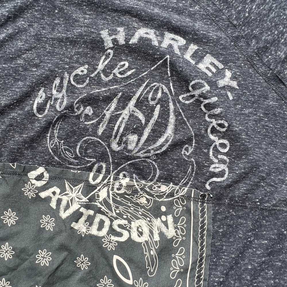 Harley Davidson Harley Davidson paisley bandana p… - image 2