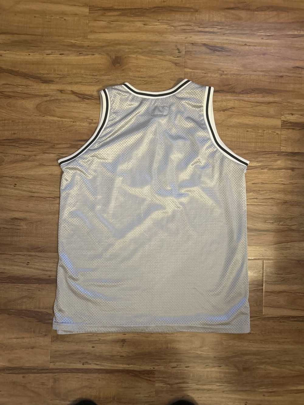 Fuck The Population FTP basketball jersey - image 4