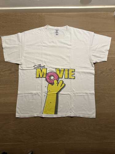 Movie × The Simpsons × Vintage 2007 The Simpsons M