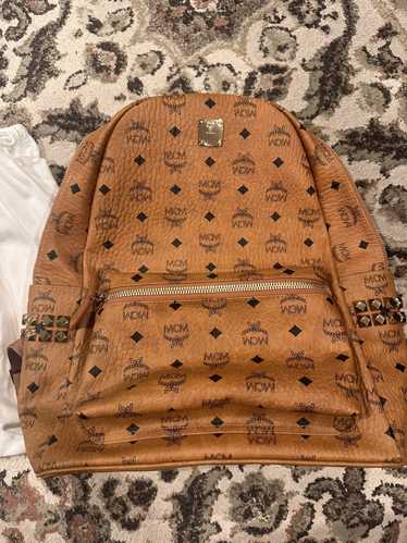 MCM Mcm medium Backpack