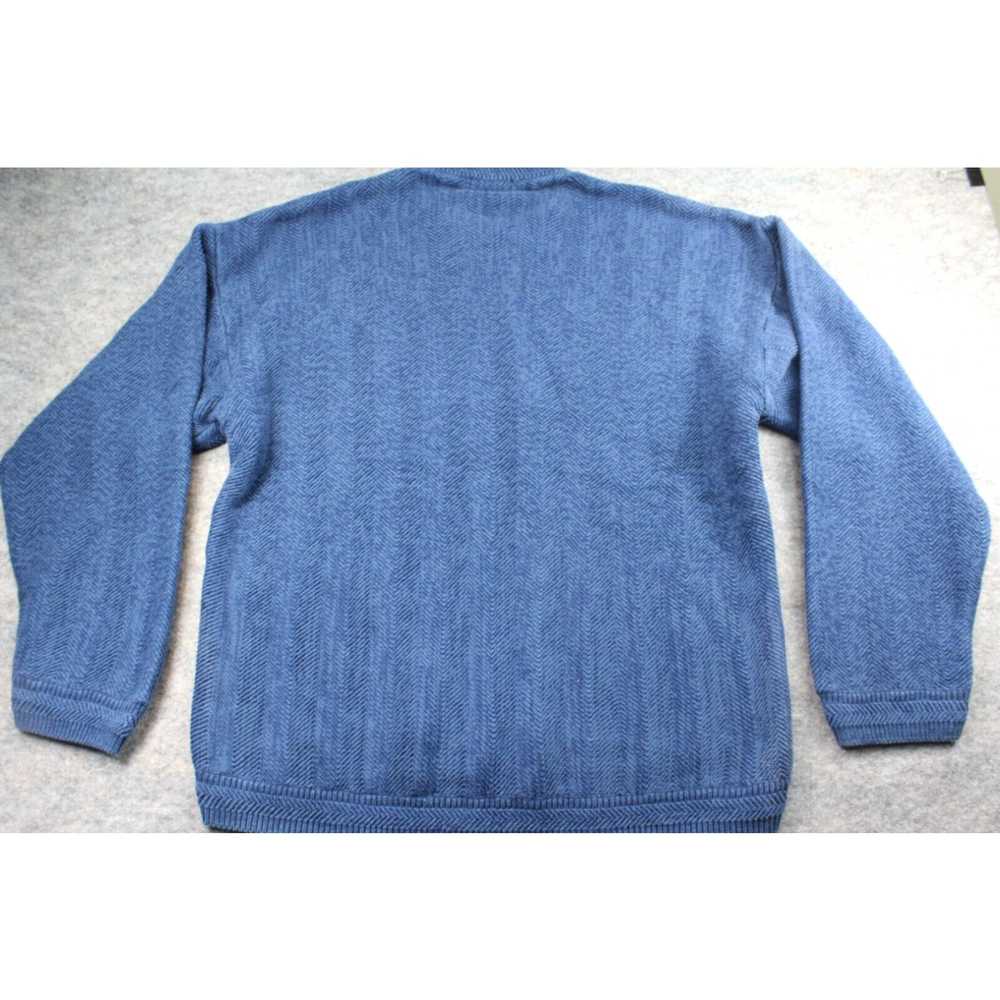 Chaps Chaps Ralph Lauren Sweater Size XL Extra La… - image 6