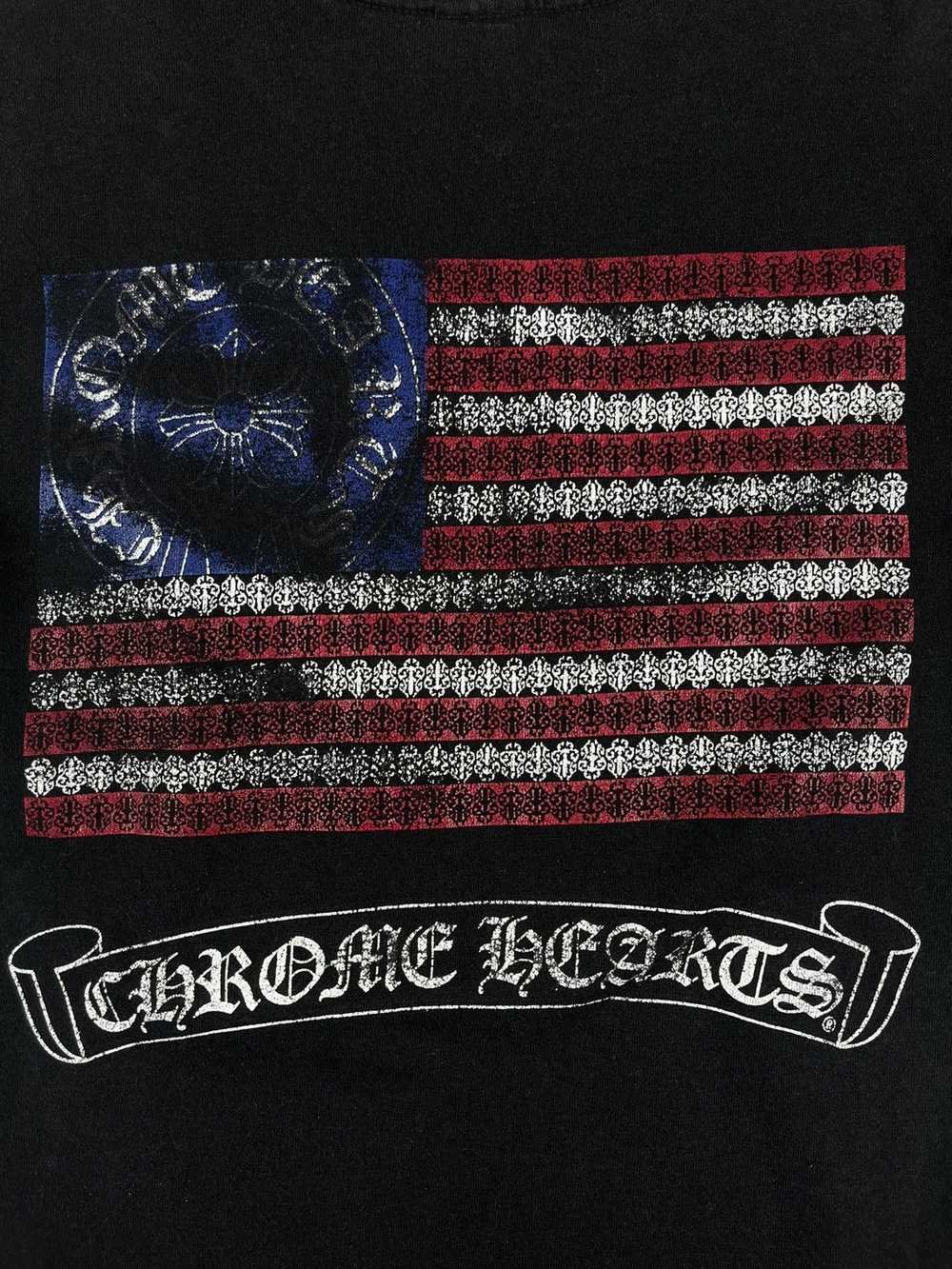 Chrome Hearts × Vintage Chrome Hearts USA America… - image 3