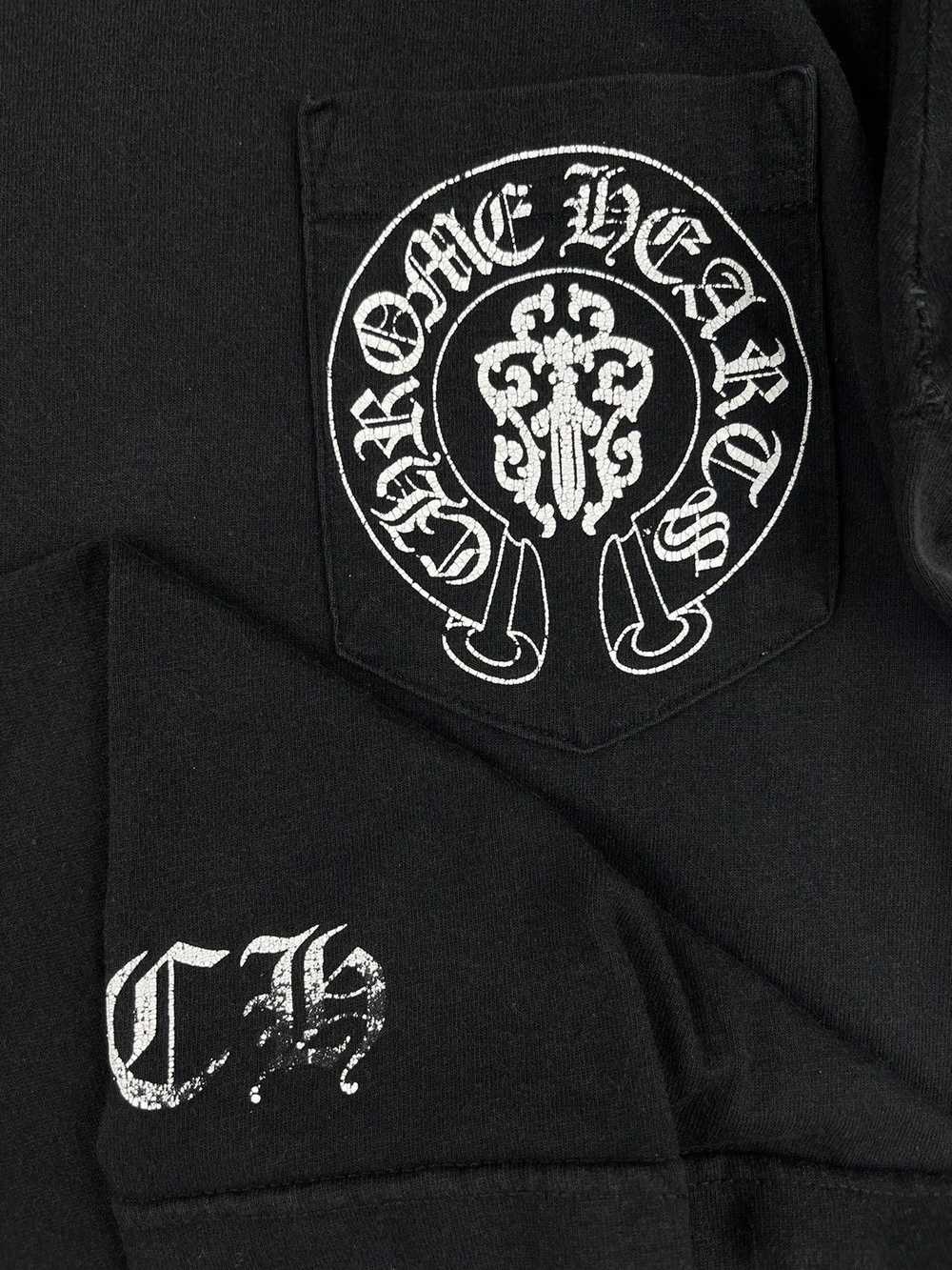 Chrome Hearts × Vintage Chrome Hearts USA America… - image 4