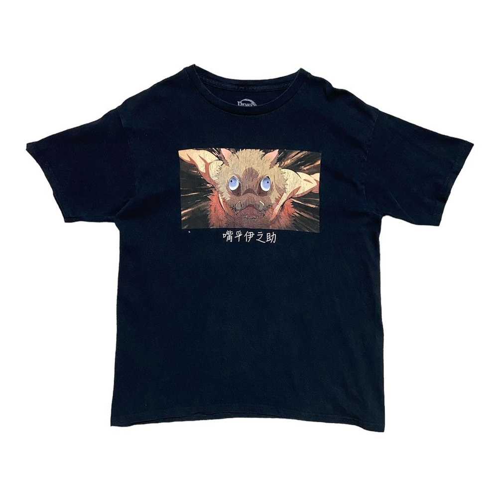 Anima × Japanese Brand Demon Slayer Anime Tee - image 1