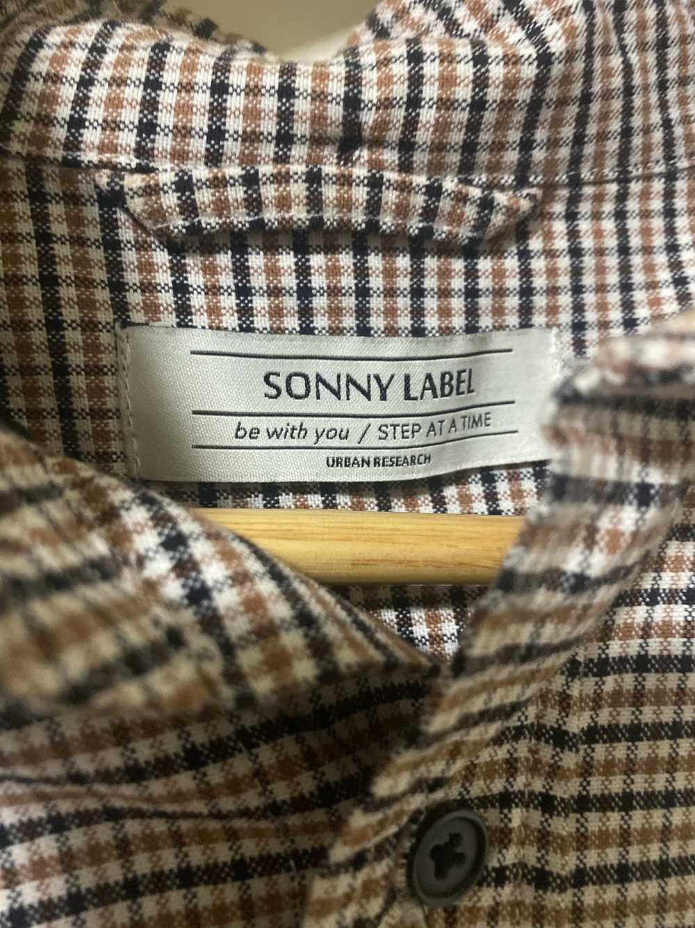 Designer × Japanese Brand × Streetwear Sonny Labe… - image 2