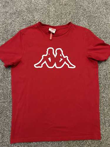 Kappa Kappa Basic Logo Tee