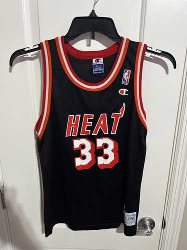 Vintage VINTAGE Miami Heat Jersey