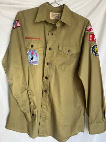 Vintage Vintage Boy Scouts uniform