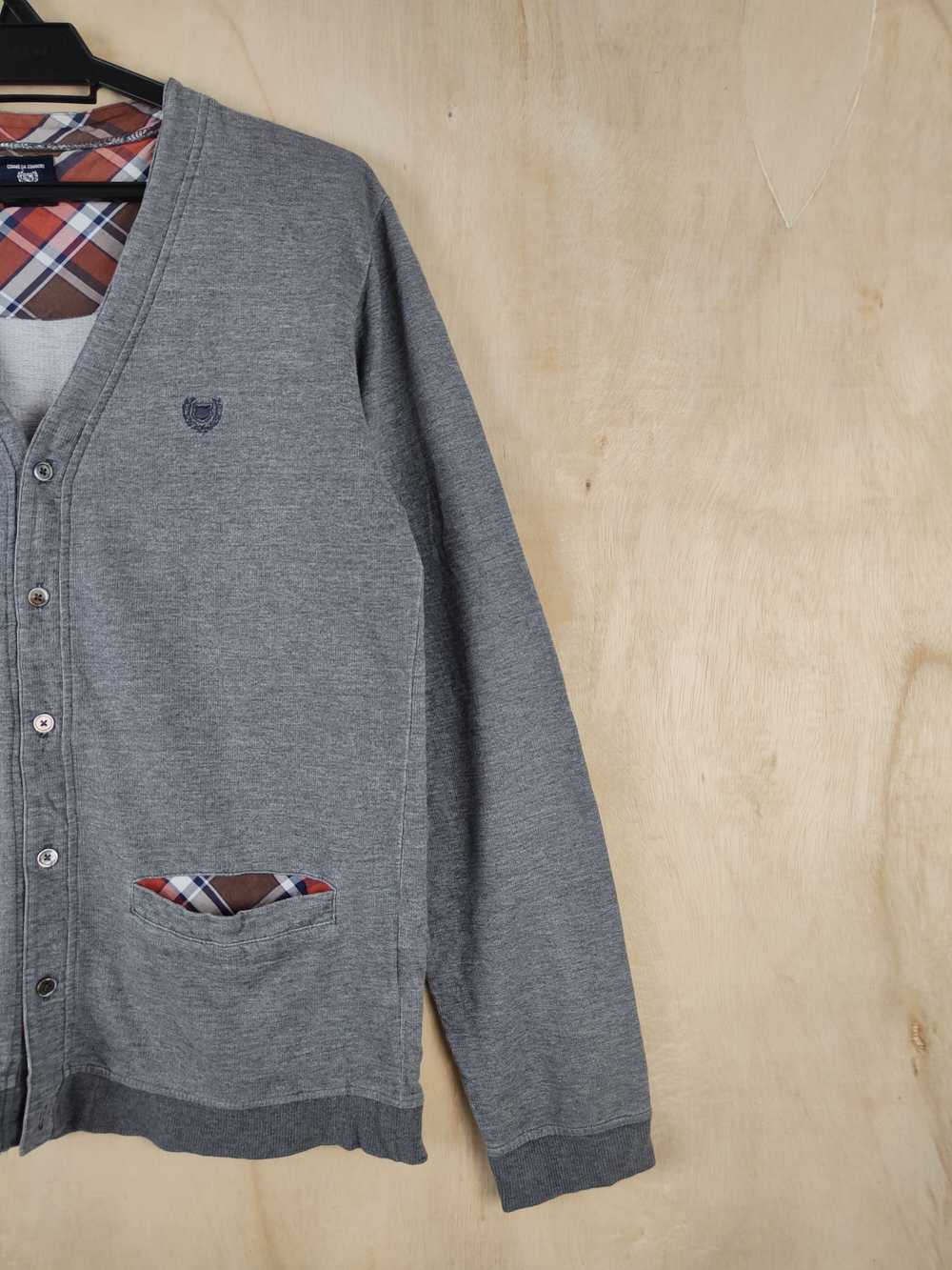 Japanese Brand × Patterned Cardigans × Vintage Co… - image 6