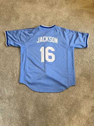 MLB × Nike × Vintage Kansas City Royals Bo Jackson